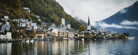 Hallstatt, Austria
