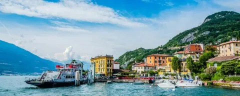 Lake Como, Italy